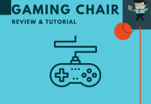 Gaming chair review tutorial