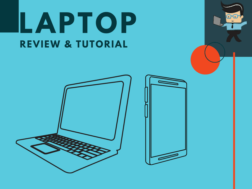 Laptop review tutorial