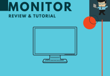 Monitor review tutorial