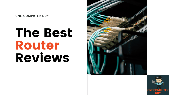 Router reviews