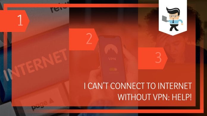 Connect To Internet Without VPN