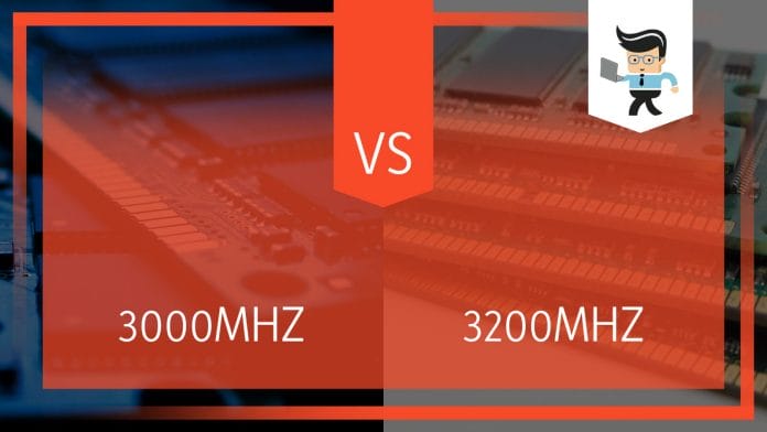 3000mhz and 3200mhz RAM Difference