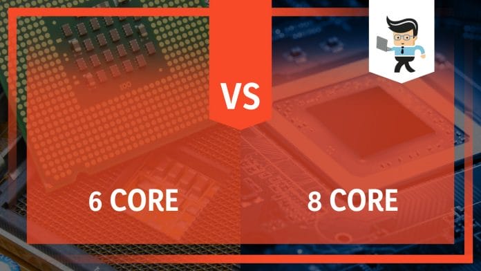 6 vs 8 Core Processor Differences
