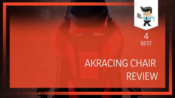 AK Racing Chair Review