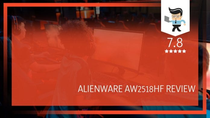 Alienware Aw Hf Response Time