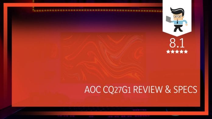 Aoc Cq G Specifications