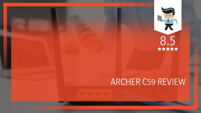 Archer C59 Router Review