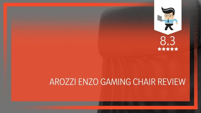 Arozzi Enzo Gaming Chair Review