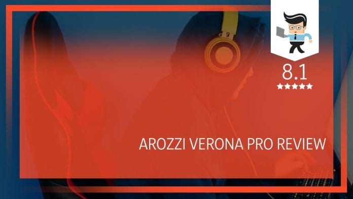 Arozzi Verona Pro Review