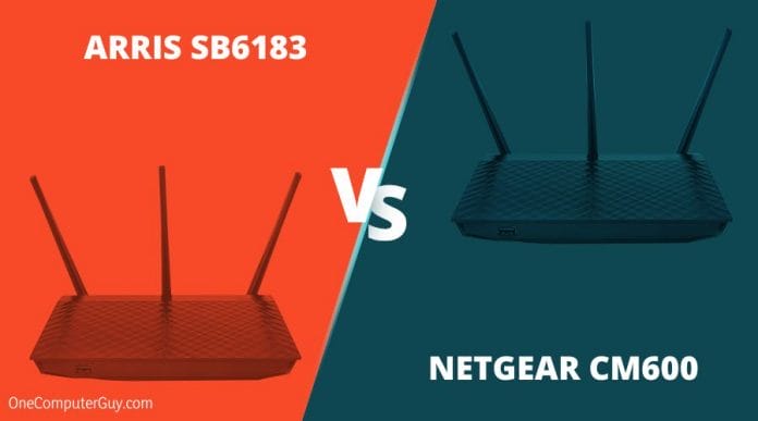 Sb vs cm router review