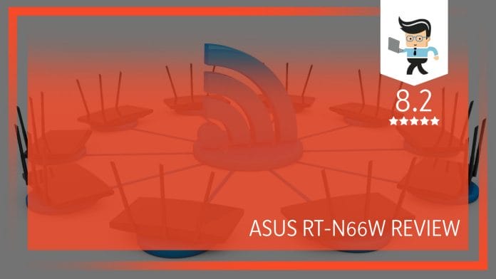 Asus RT-N66W Router Review