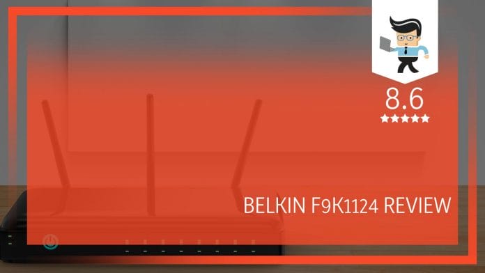 Belkin F K Components Review