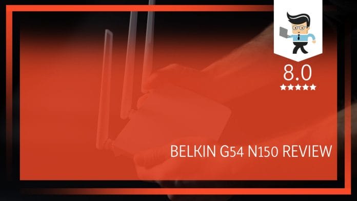 Belkin G N Performance
