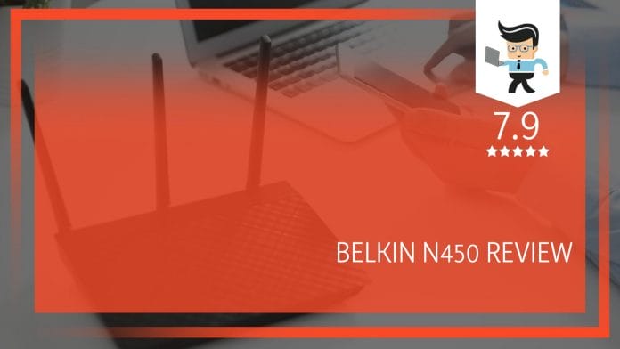 Belkin N450 Router Review