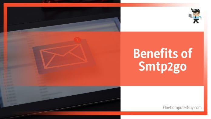 Benefits of Smtp2go Platform
