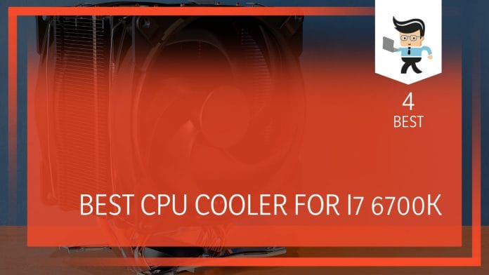 Best CPU Cooler i k