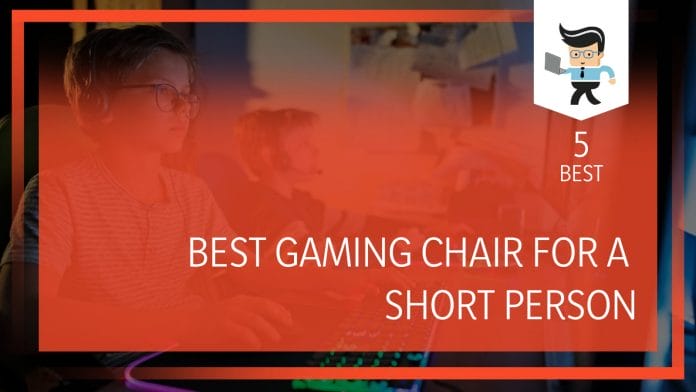 Short Person Gaming Chair