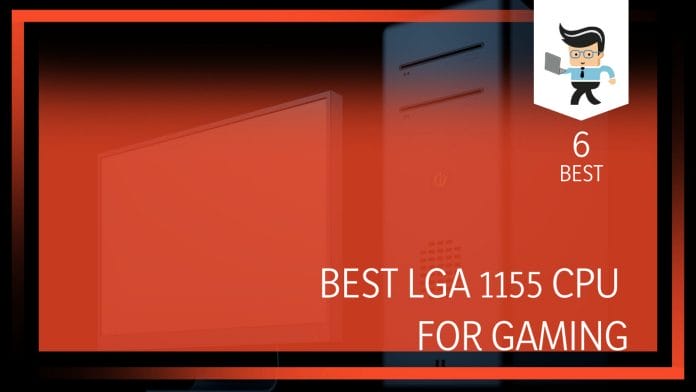 LGA 1155 CPU for Gaming
