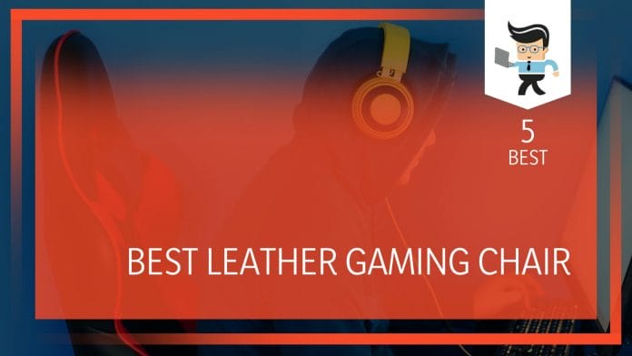 Best Leather Gaming Chair