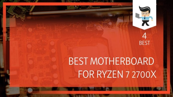 Motherboard For Ryzen 7 2700x
