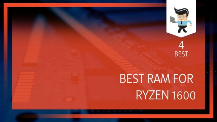 RAM For Ryzen 1600