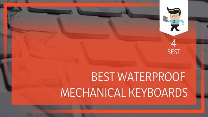Office Waterproof Keyboards