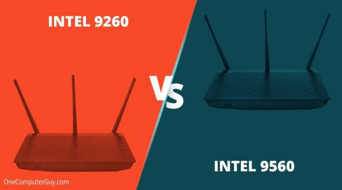 Intel vs Features
