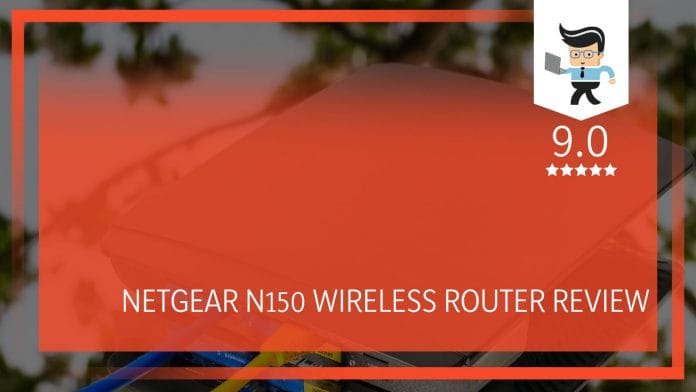 Budget Router from Netgear