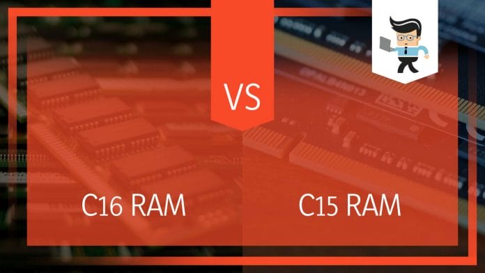 C16 vs. C15 RAM Comparison