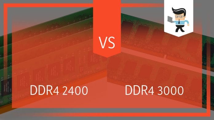 DDR4 2400 vs 3000 The Showdown