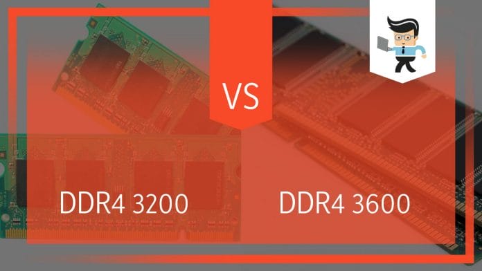 DDR4 3200 vs. 3600 RAM Speed