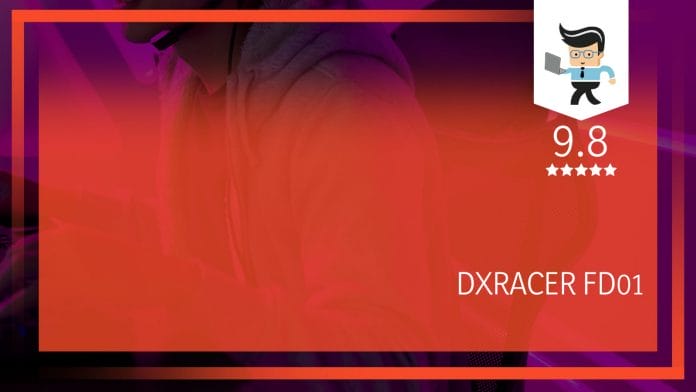 DXRacer FD01 Review