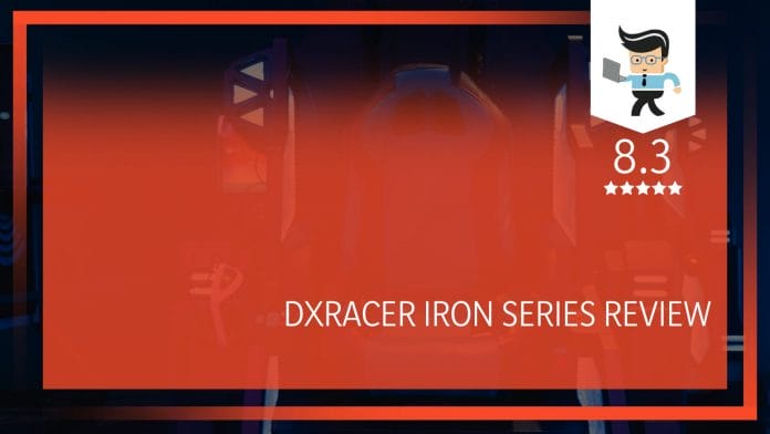 DXRacer Iron Series Review