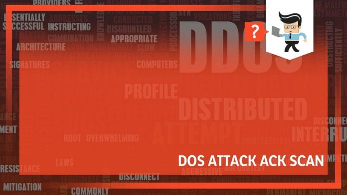 Dos Attack Ack Scan