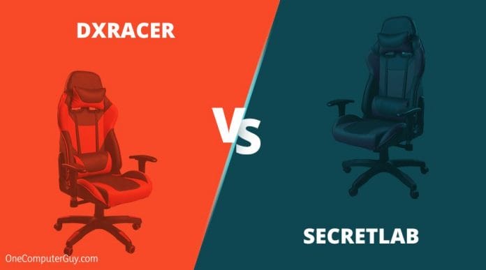 Dxracer Vs Secretlab Gaming Chair