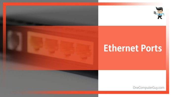 Ethernet Ports Performance