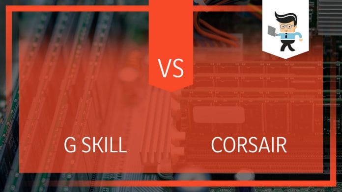 G Skill vs Corsair: What Is Best RAM in Comparison? - One Computer Guy