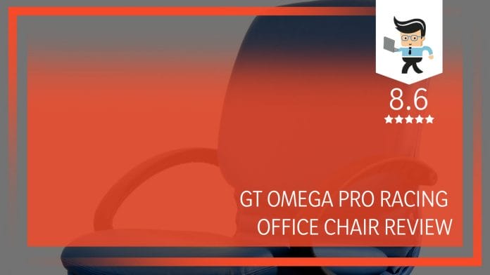 GT Omega Pro Racing Office Chair Review