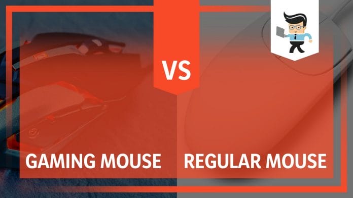 Gaming vs. Regular Mouse