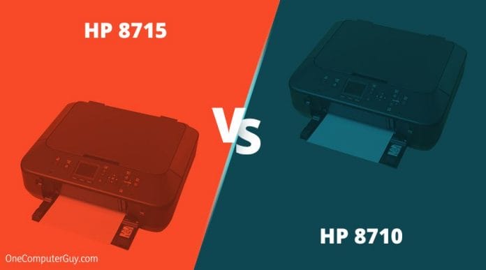 Hp vs Printers Comparison