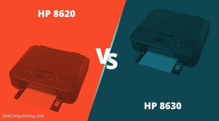 Hp vs hp Printers Speed
