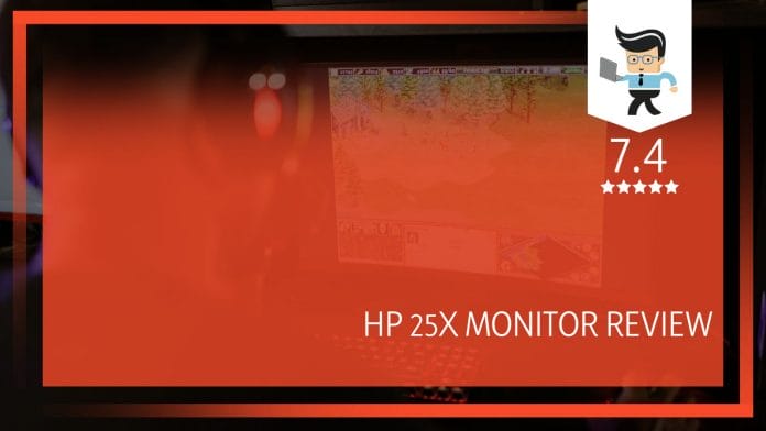 Hp X Monitor Gameplay