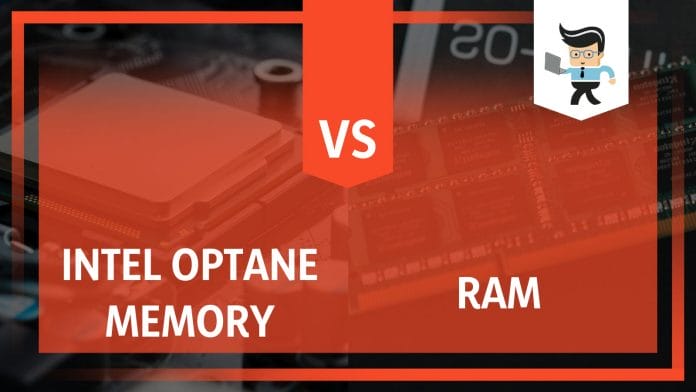 Intel Optane Memory vs RAM Comparison