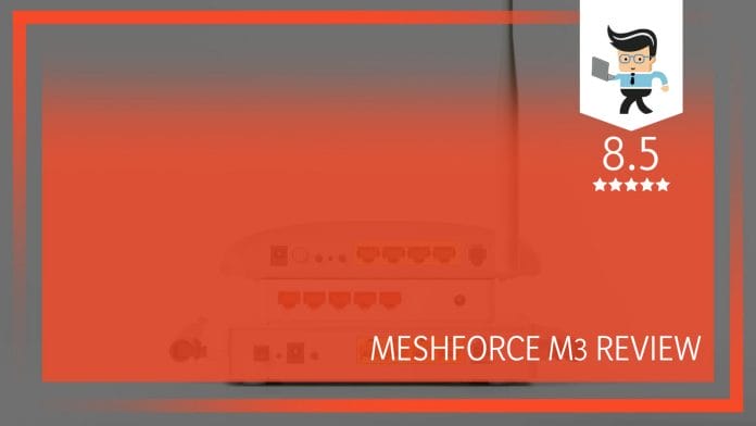 Meshforce M3 Router Review