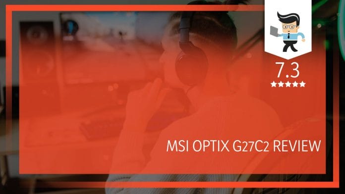 Msi Optix G C Specifications