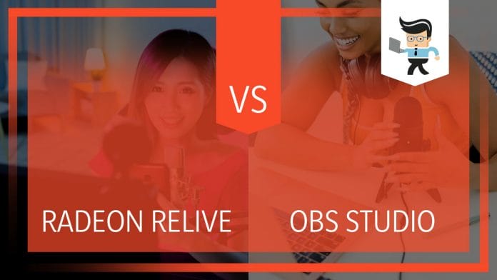 Radeon ReLive vs OBS Review