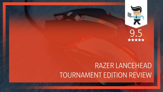 Razer Lancehead Tournament Edition