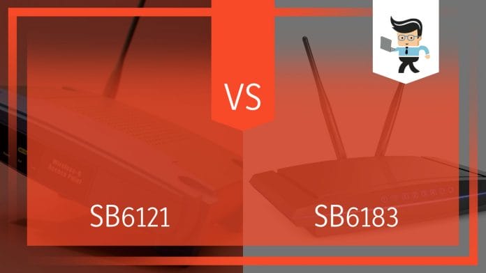 SB6121 vs. SB6183 Modem Review
