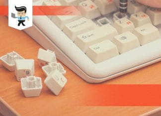 Silent Switches of Mechanical Keyboard