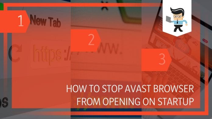 Turn Off Avast Browser